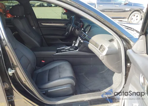 2019 Honda Accord Sport from USA, damaged, VIN 1HGCV1F36KA121555